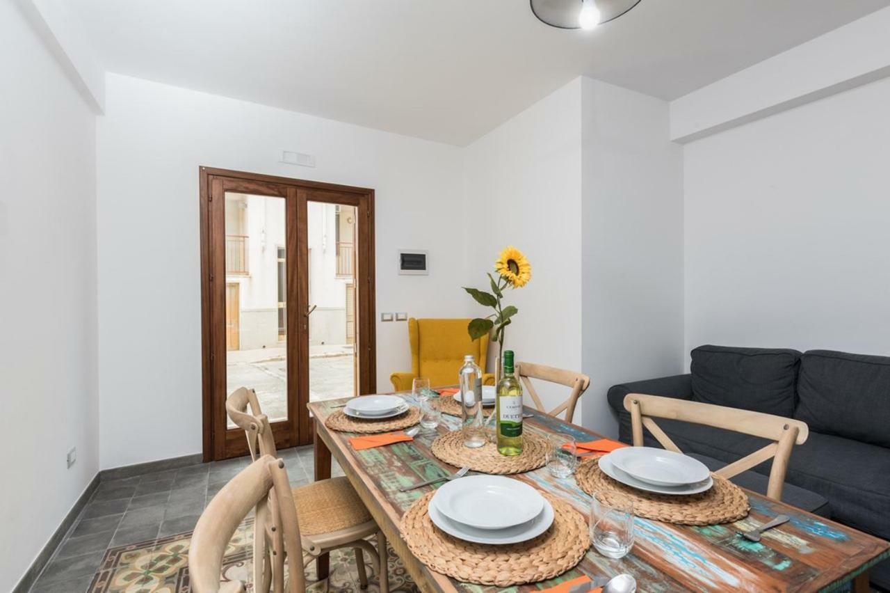 Finisterre Apartment San Vito Lo Capo Bagian luar foto