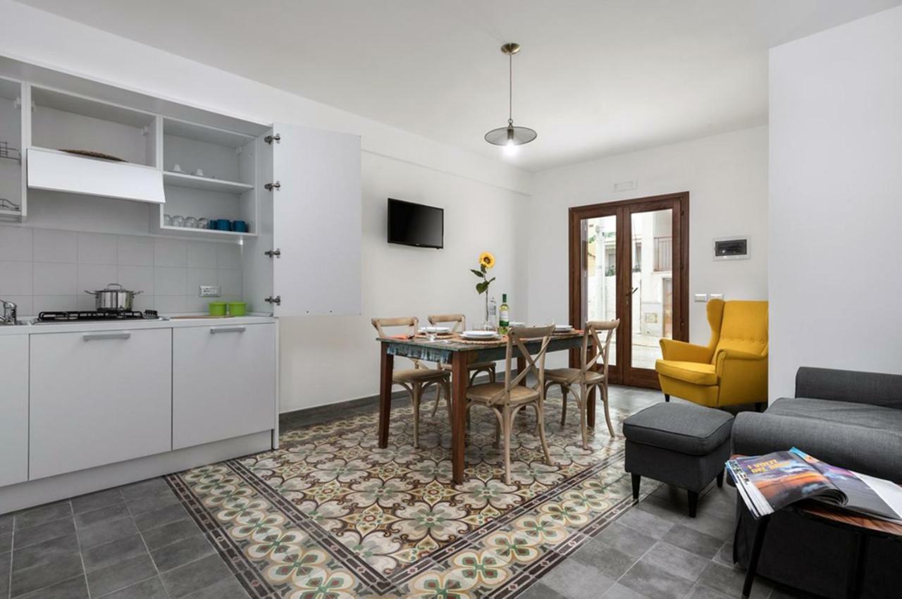 Finisterre Apartment San Vito Lo Capo Bagian luar foto